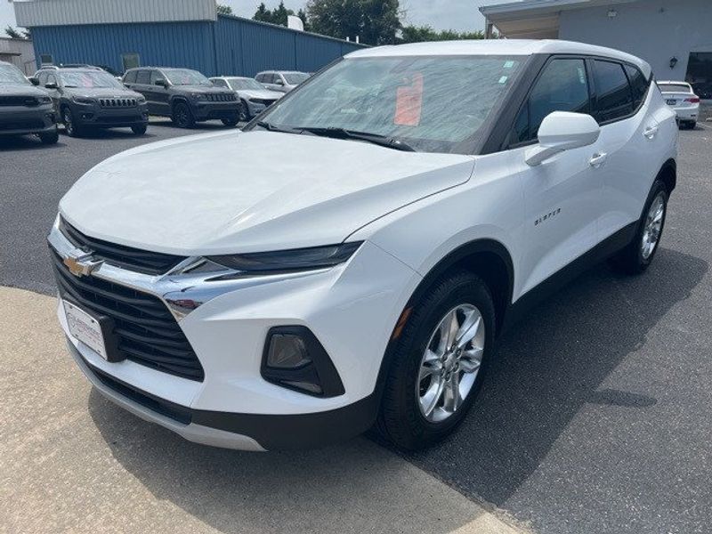 2019 Chevrolet Blazer BaseImage 3