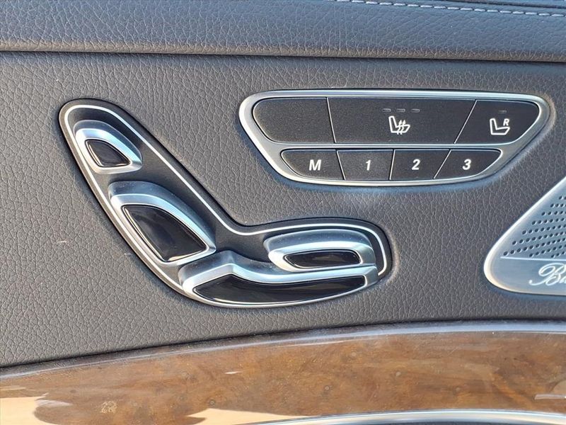 Used 2017 Mercedes-Benz S 550 550Image 10