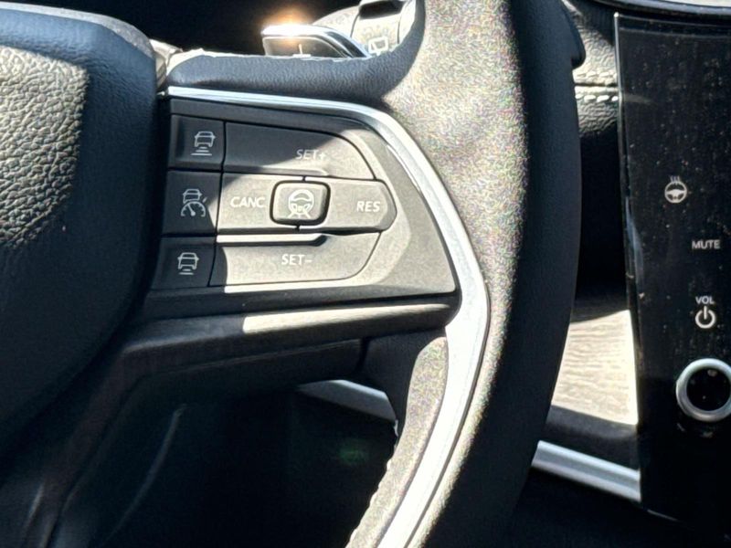 New 2026 Jeep Grand Cherokee Limited 4x4