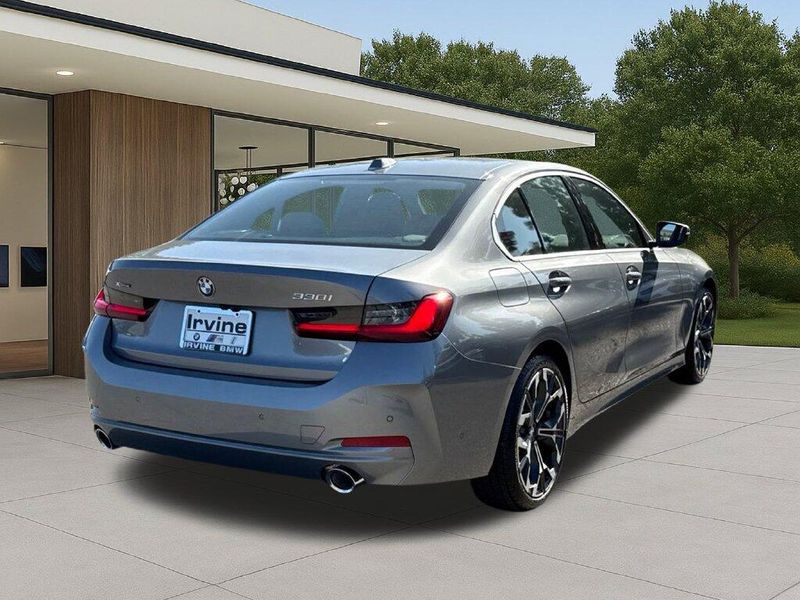 New 2026 BMW 3 Series 330i xDriveImage 8