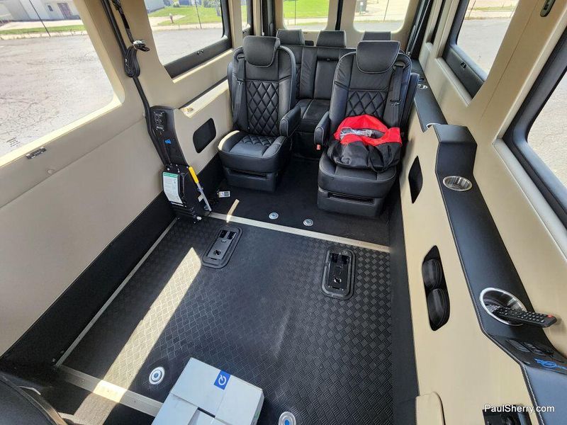 2023 RAM Promaster 2500 Window Van High Roof 159