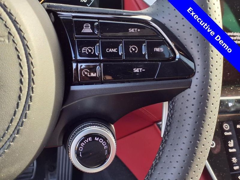 New 2025 Maserati Grecale Image 21