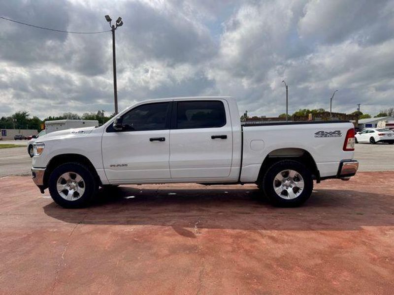 Used 2023 RAM 1500 Big Horn Lone StarImage 8