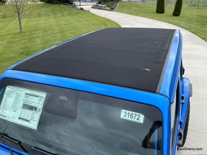 New 2026 Jeep Wrangler 4-door Rubicon X