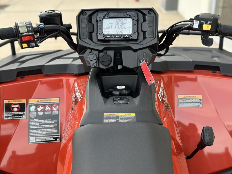 2025 Polaris SPORTSMAN 450 HO EPSImage 6