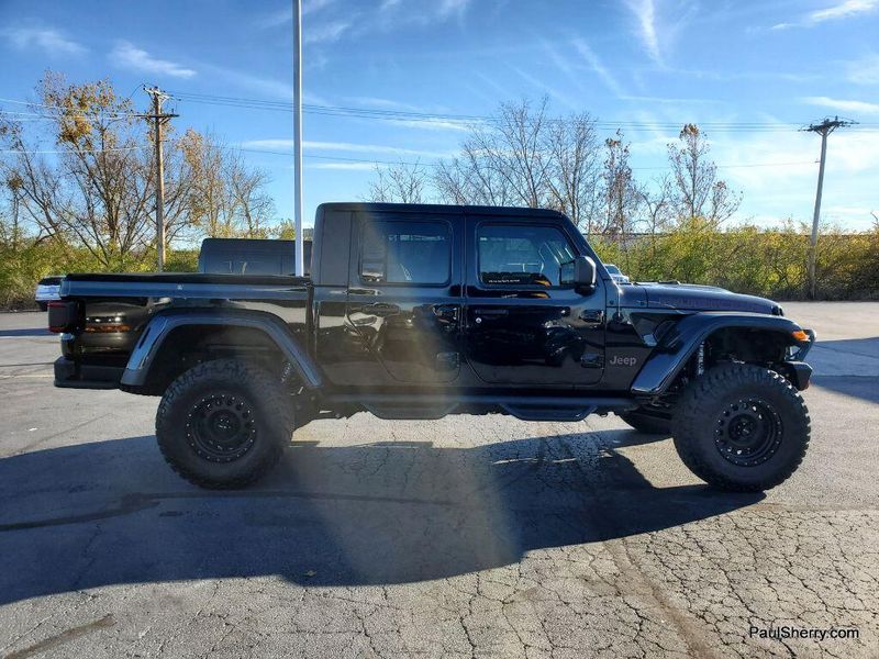 2021 Jeep Gladiator RubiconImage 19