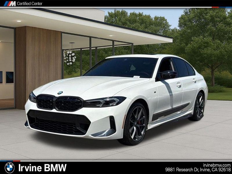 Used 2024 BMW 3 Series M340iImage 1