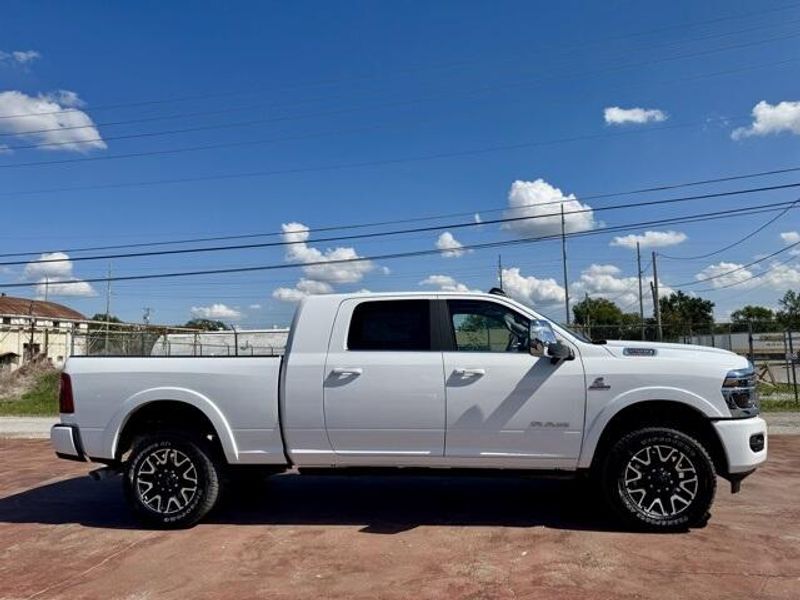 2026 Ram 2500 Limited Longhorn photo 4