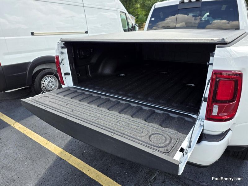 New 2027 RAM 3500 Limited Night Edition