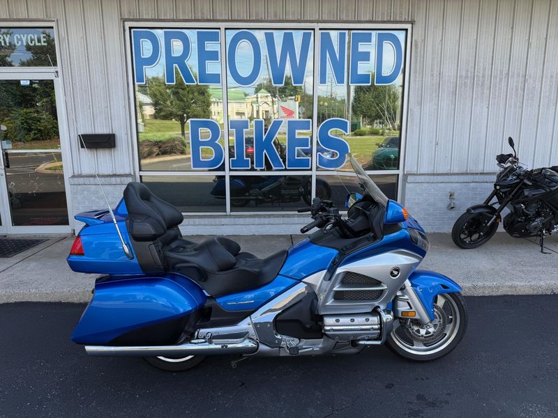 2012 Honda GL1800 AImage 1
