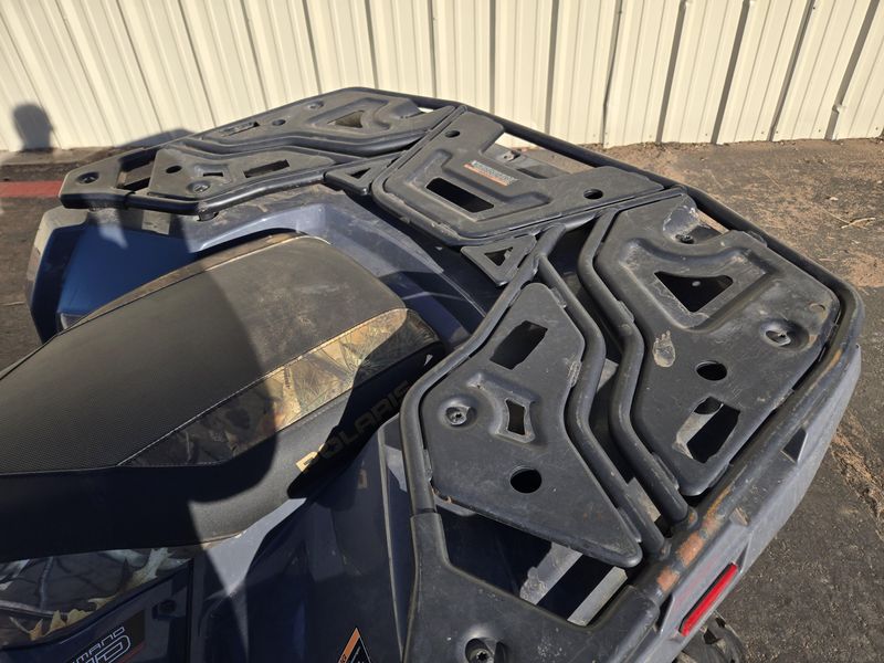 USED 2021 POLARIS SPORTSMAN 570 HD UTILITY Image 12