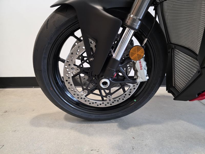 New 2025 Ducati Streetfighter V4 S 3G 