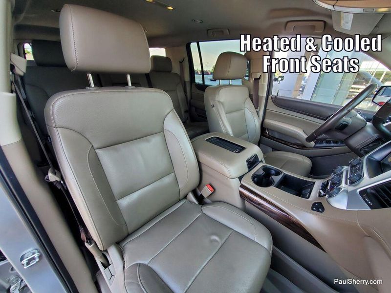 Used 2017 GMC Yukon XL SLTImage 45