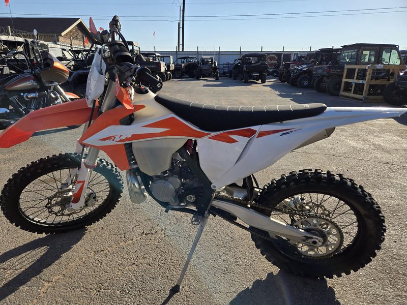 USED 2020 KTM XC 250 TPI Image 4