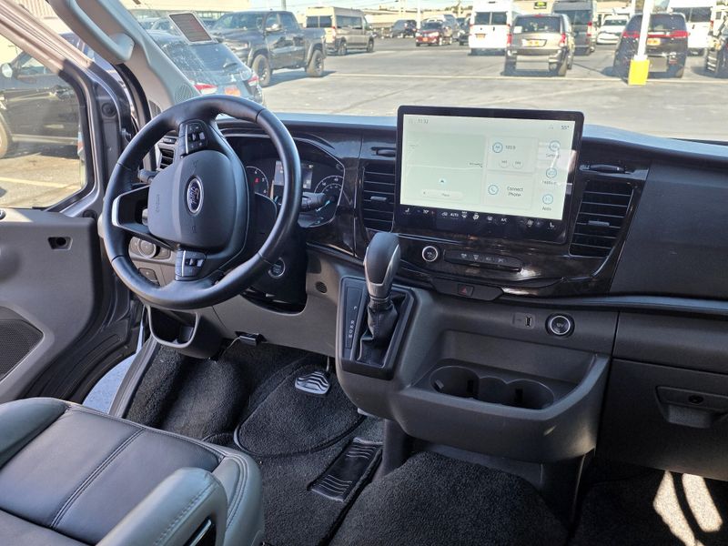 Used 2022 Ford Transit-150 Cargo Van 