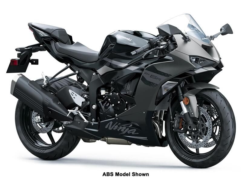 New 2026 Kawasaki ZX-6R Image 1