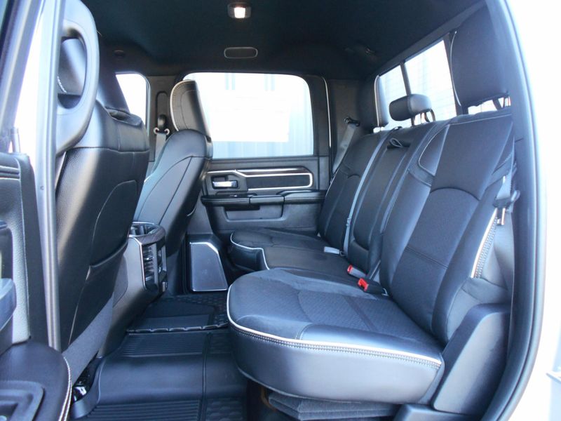 2026 Ram 2500 Laramie photo 7