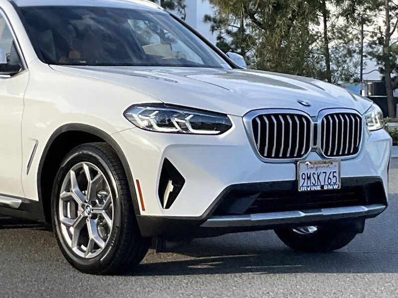 2024 BMW X3 sDrive30iImage 10
