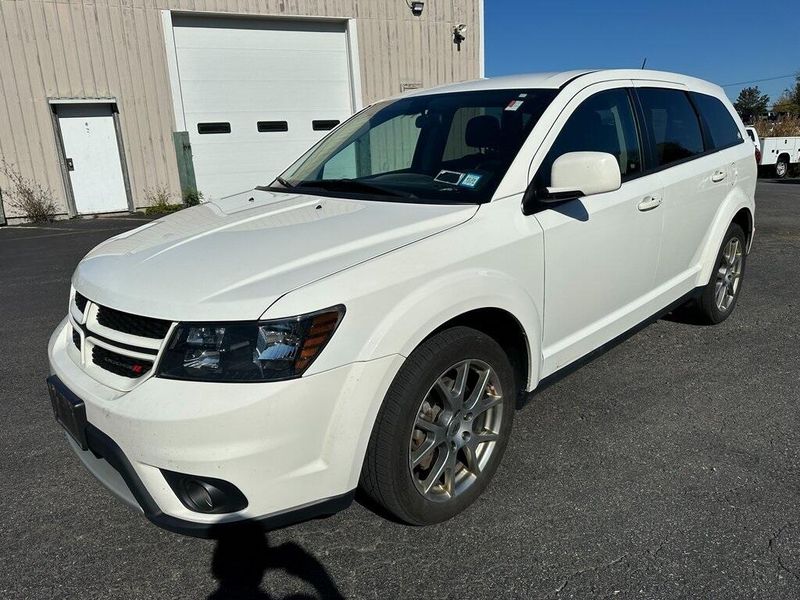 2018 Dodge Journey GTImage 9