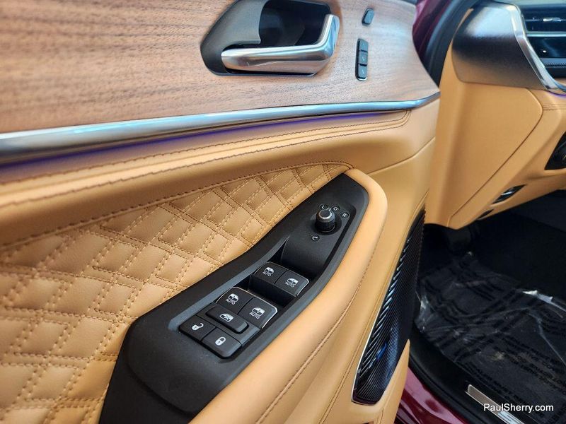 New 2025 Jeep Grand Cherokee Summit Reserve 4x4Image 17