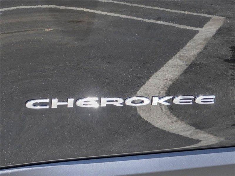 2022 Jeep Cherokee Limited 4x4Image 21