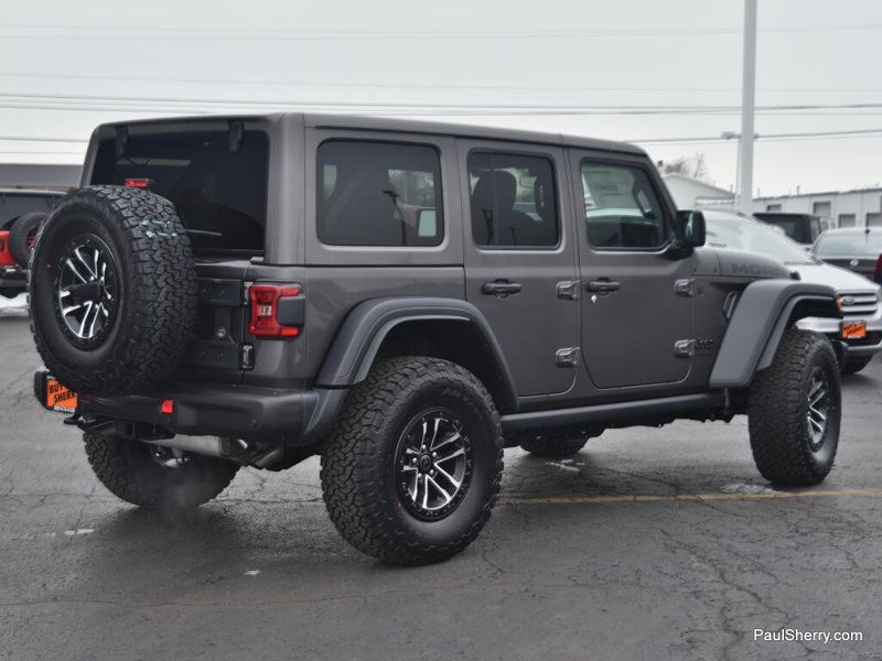 New 2026 Jeep Wrangler 4-door Moab 392