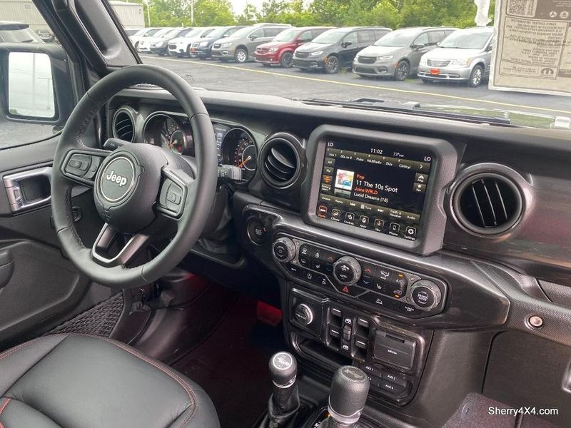2021 Jeep Wrangler Unlimited Sport S 4x4Image 39