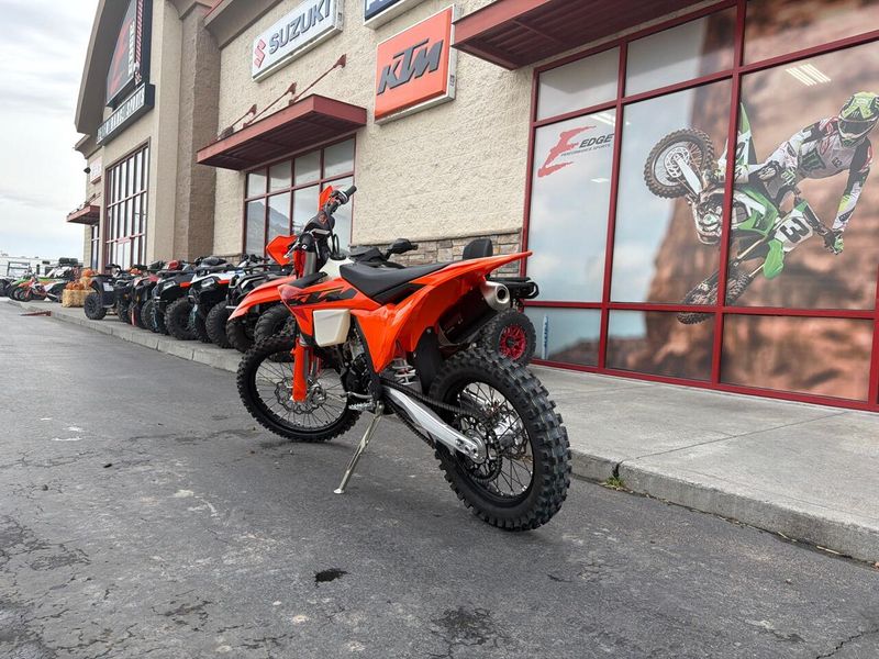 New 2025 KTM XCF 350 