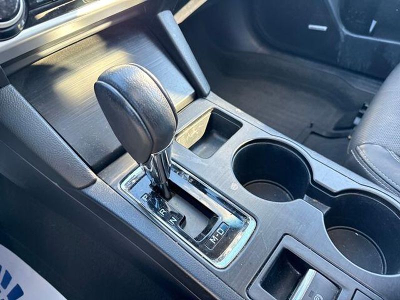 2018 Subaru Outback 3.6R