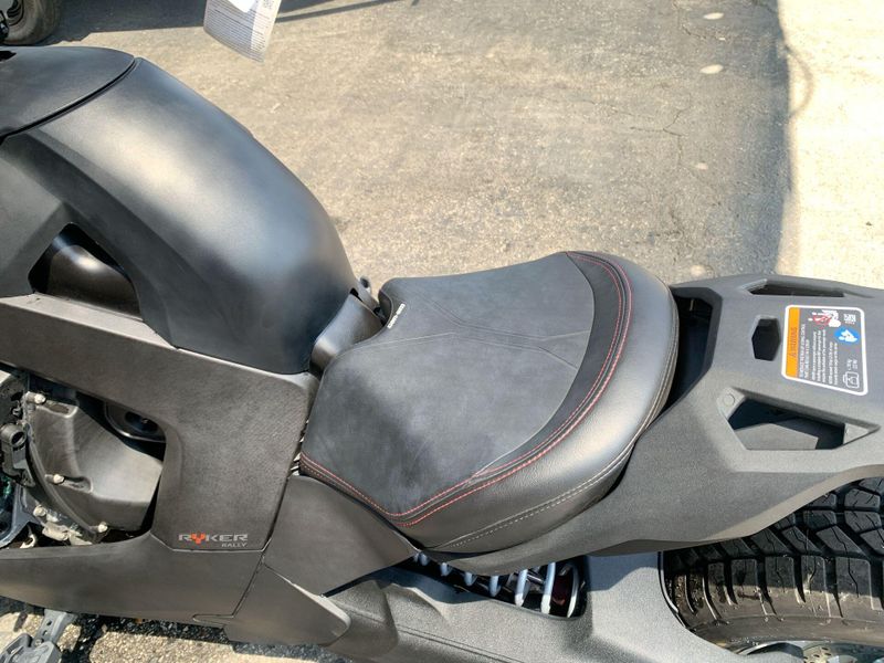 2024 Can-Am F5RC  in a CLASSIC, EPIC OR EXCLUSIVE PANEL COLOR OPTIONS exterior color. Del Amo Motorsports of Long Beach (562) 362-3160 delamomotorsports.com 