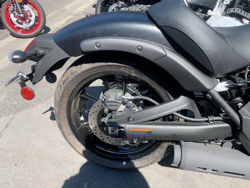 New 2025 Kawasaki VULCAN S Image 12