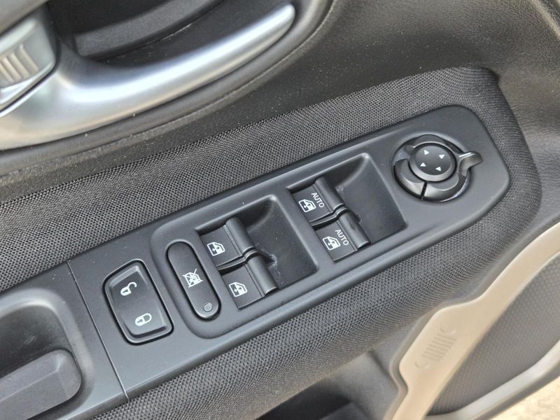 Used 2016 Jeep Renegade FWD 4dr Latitude