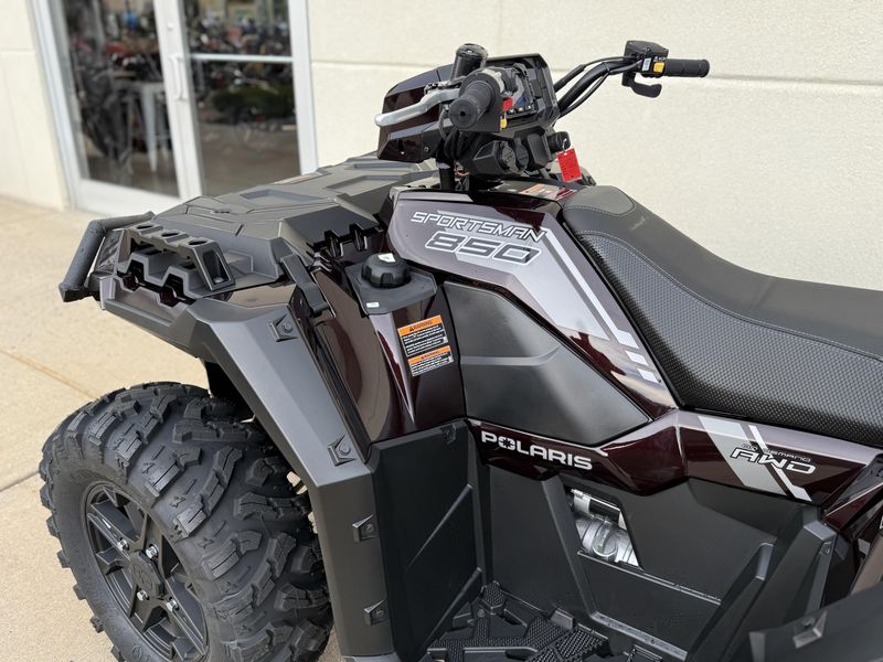 2025 Polaris SPORTSMAN 850 TRAILImage 7