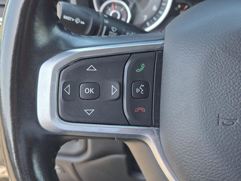 Used 2022 RAM 1500 Laramie 4x4 Crew Cab 5'7 Box