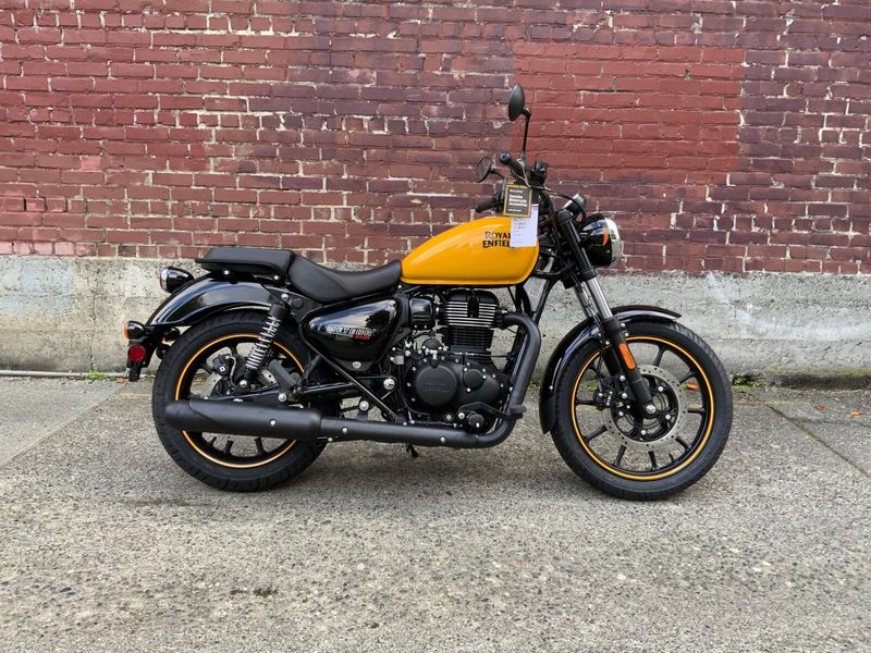 New 2024 Royal Enfield METEOR 350 