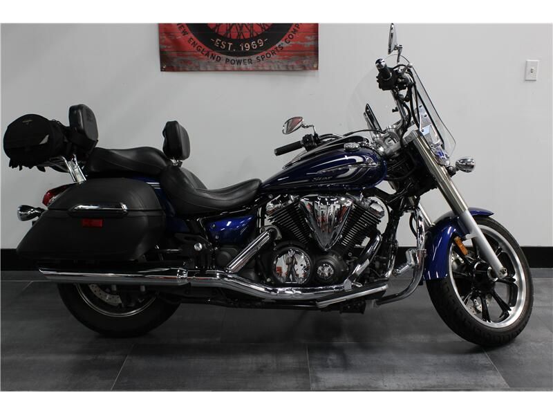 Used 2015 Yamaha XVS950 Image 1