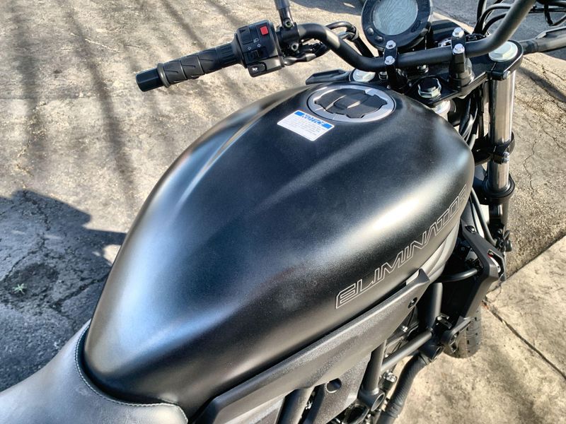 New 2026 Kawasaki ELIMINATOR ABS Image 20
