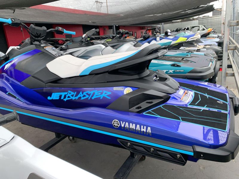 2024 Yamaha JET BLASTER Image 3