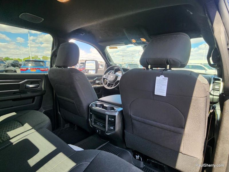 New 2026 RAM 3500 Big Horn Crew Cab 4x4 8' Box