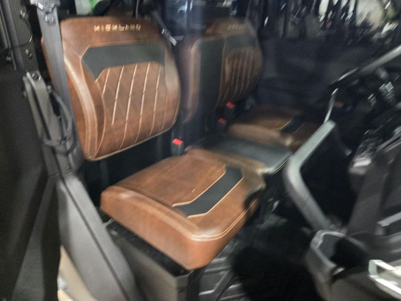 NEW 2026 CFMOTO UFORCE U10 XL PRO HIGHLAND Image 15