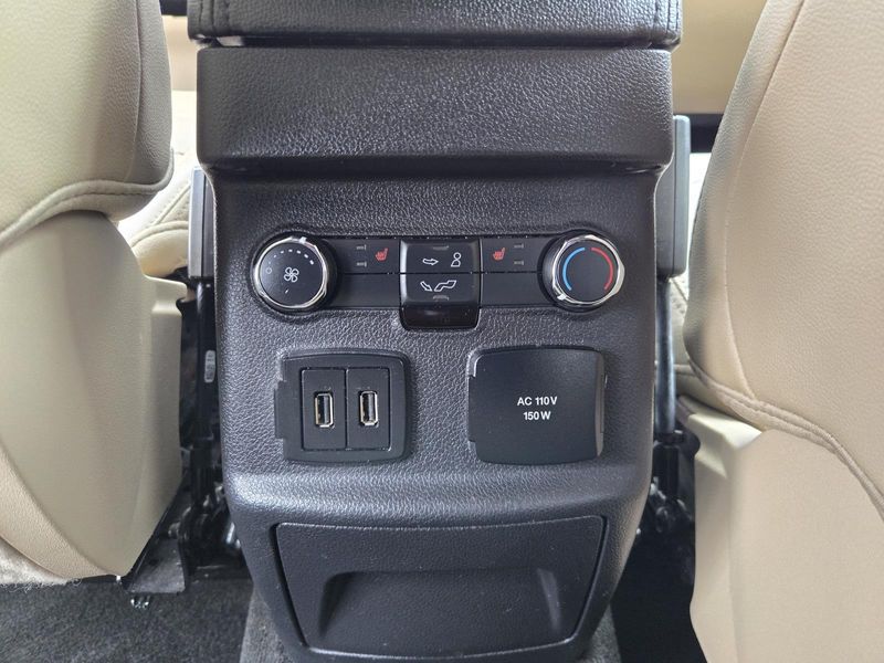 Used 2017 Ford Explorer Limited FWD