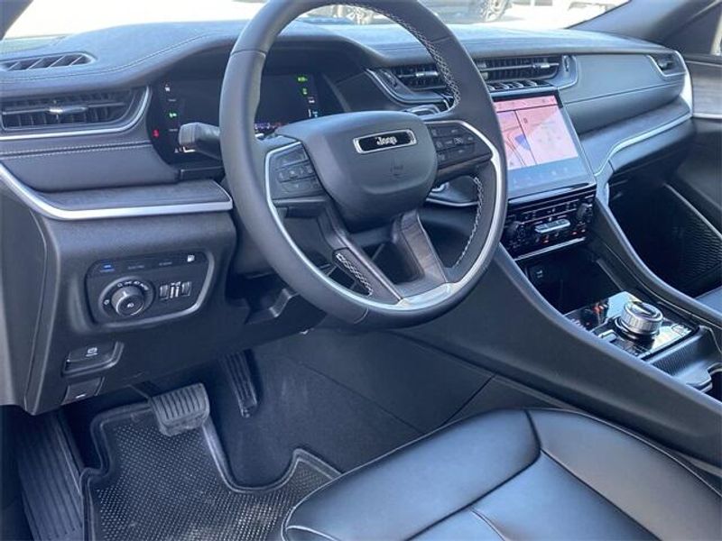 2024 Jeep Grand Cherokee 4xeImage 15