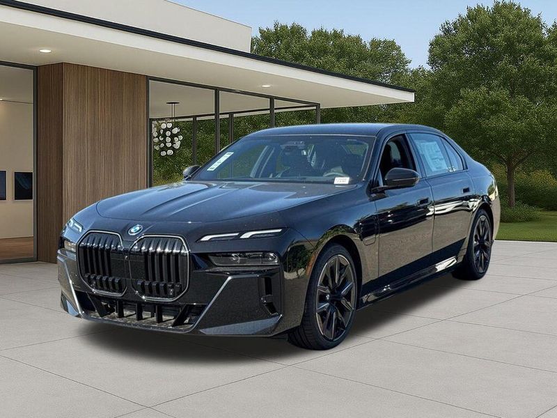 New 2026 BMW 7 Series 750e xDriveImage 2