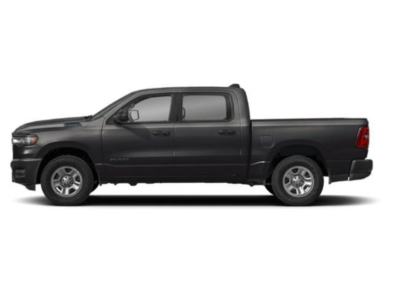 New 2025 RAM 1500 Tradesman Crew Cab 4x4 5