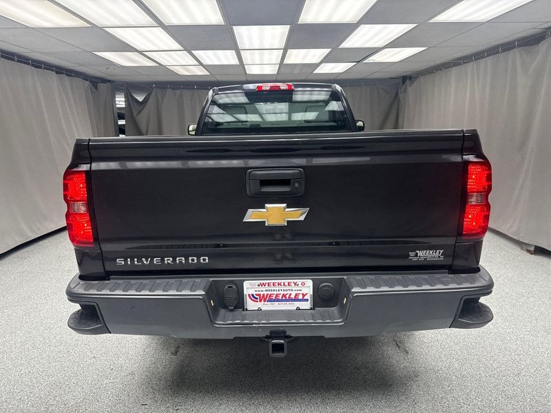 2014 Chevrolet Silverado 1500 Work TruckImage 3