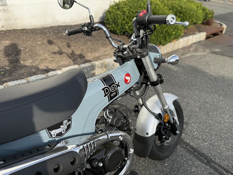 2025 Honda DAX 125Image 7