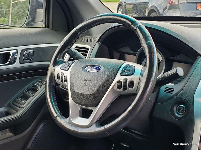 2014 Ford Explorer LimitedImage 23