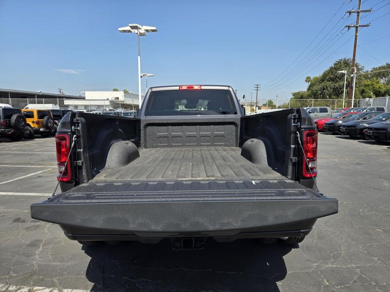 New 2026 RAM 3500 Big Horn Crew Cab 4x4 8' Box