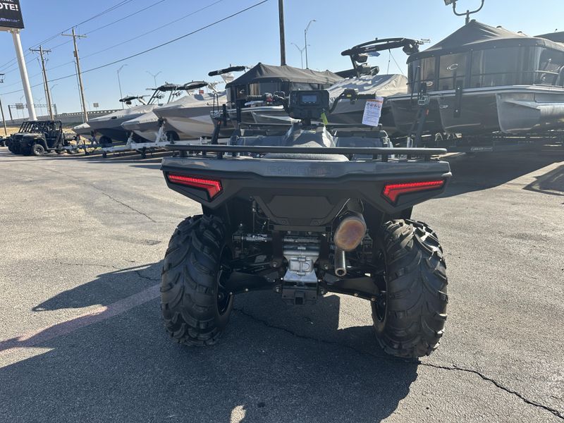 2025 Polaris SPORTSMAN 570 UTILITY HD STEALTH GRAYImage 4