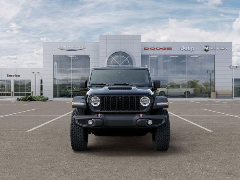 New 2026 Jeep Wrangler 4-door RubiconImage 6